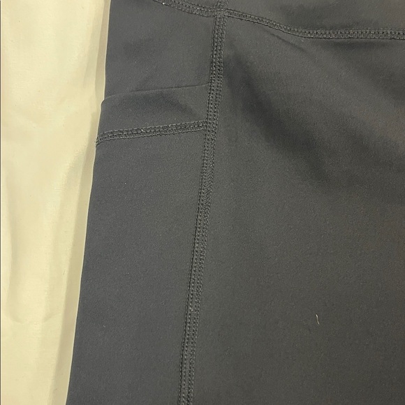 90 Degree By Reflex Black Leggings - Picture 3 of 4